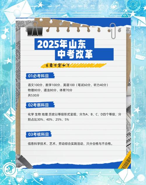 2025年中考新政策最新消息？2025年中考新政策最新消息陕西？