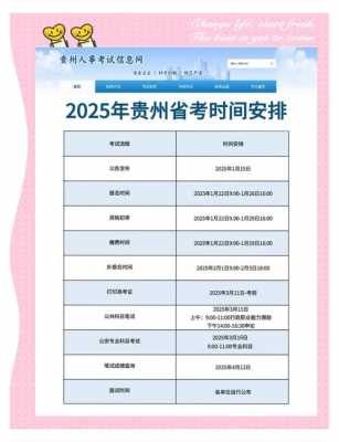 贵州省交通厅考试时间