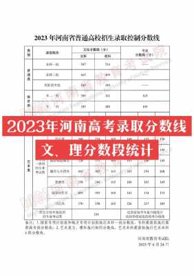 高考分数线三段是什么意思