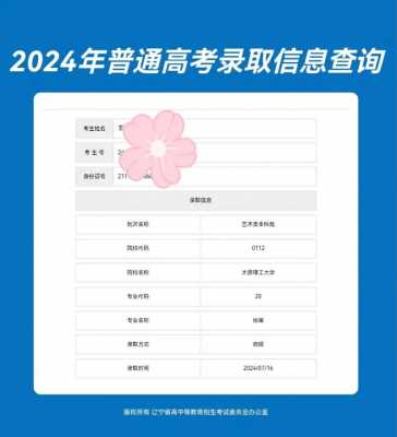 如何查询高考录取情况?