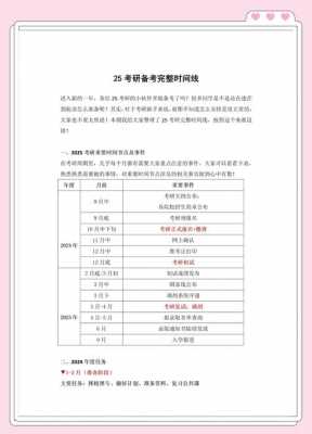 考研结果什么时候出来?