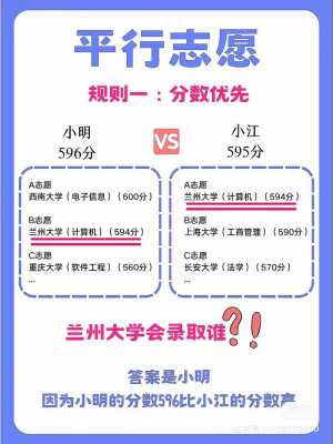 填报志愿的技巧和方法