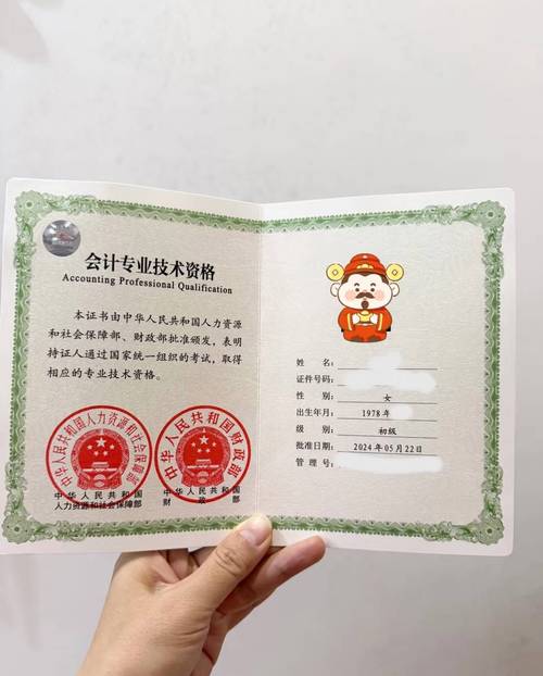 初级会计证每年什么时候考