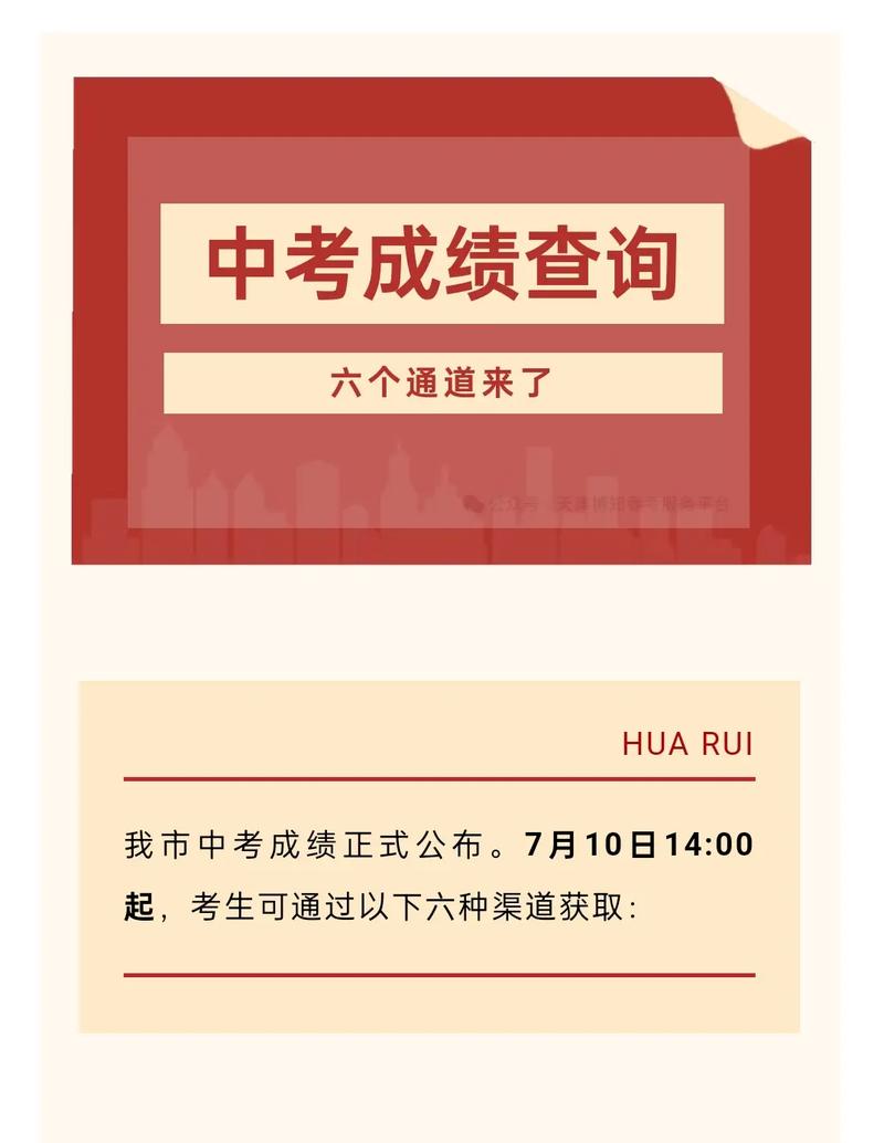 中考在哪里查分，中考到哪查分？