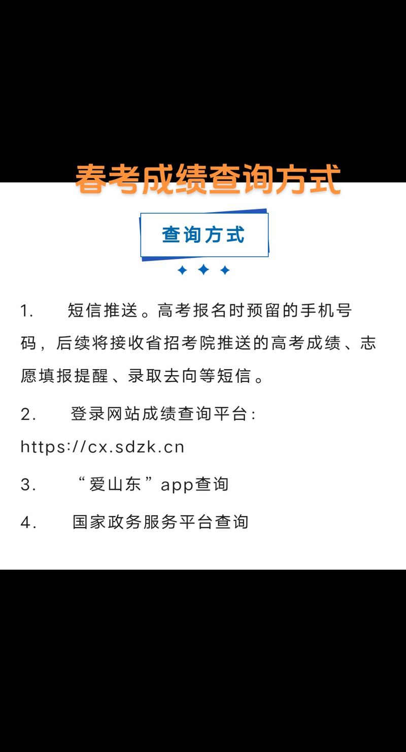 山东省2014年春季高考技能成绩怎么查询?