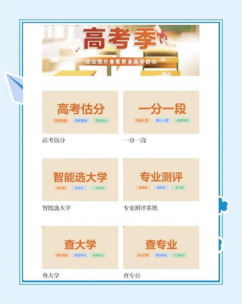 高考填志愿哪个软件比较好，高考填志愿有什么软件来借鉴？