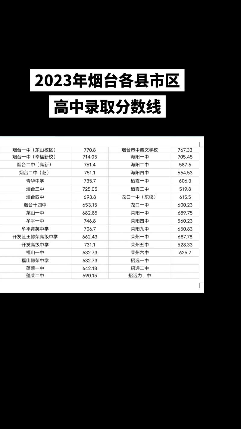 枣庄三中中考录取分数线