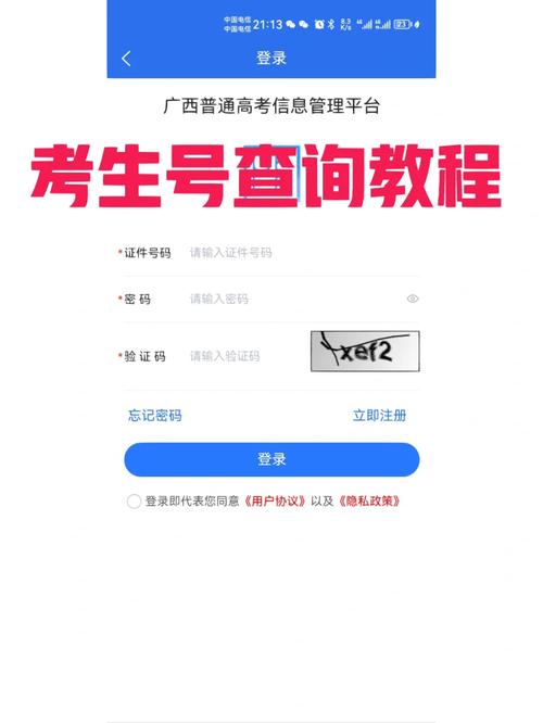 湖北技能高考考生号怎么查询