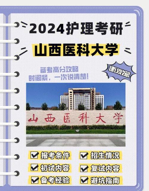 山西医科大学护理在职研究生报考条件