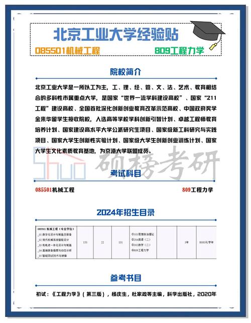 工业工程与管理考研科目有哪些?