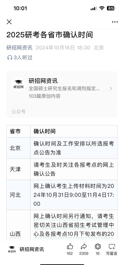 研究生报名网上确认需要什么材料