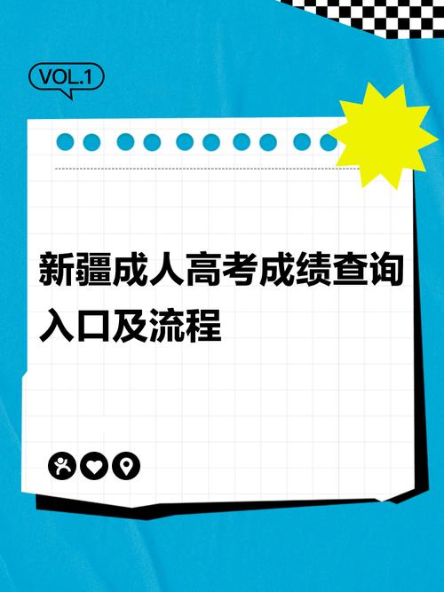 新疆高考查分时间