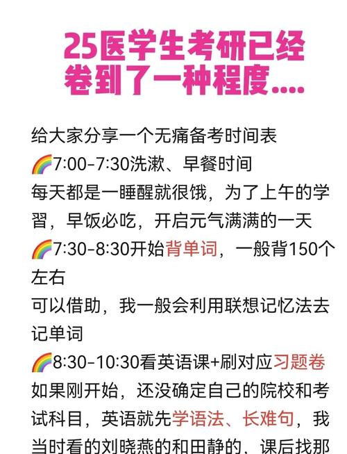 考研时间具体时间医学生