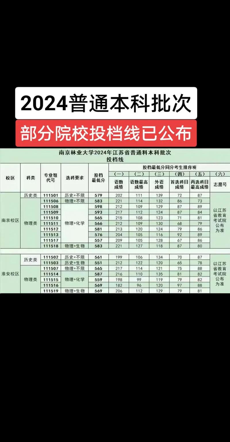 江苏职教高考2024录取线是多少