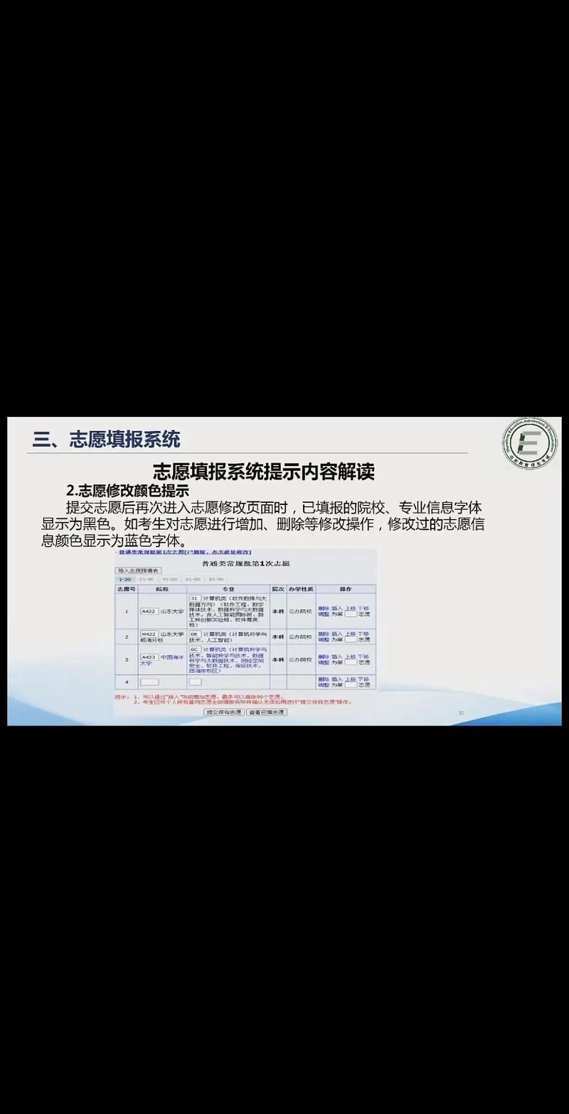 高考已经提交的志愿还能改吗