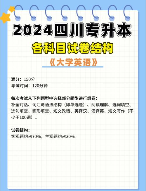 四川专升本考试考哪些科目？四川专升本考试考哪些科目护理？