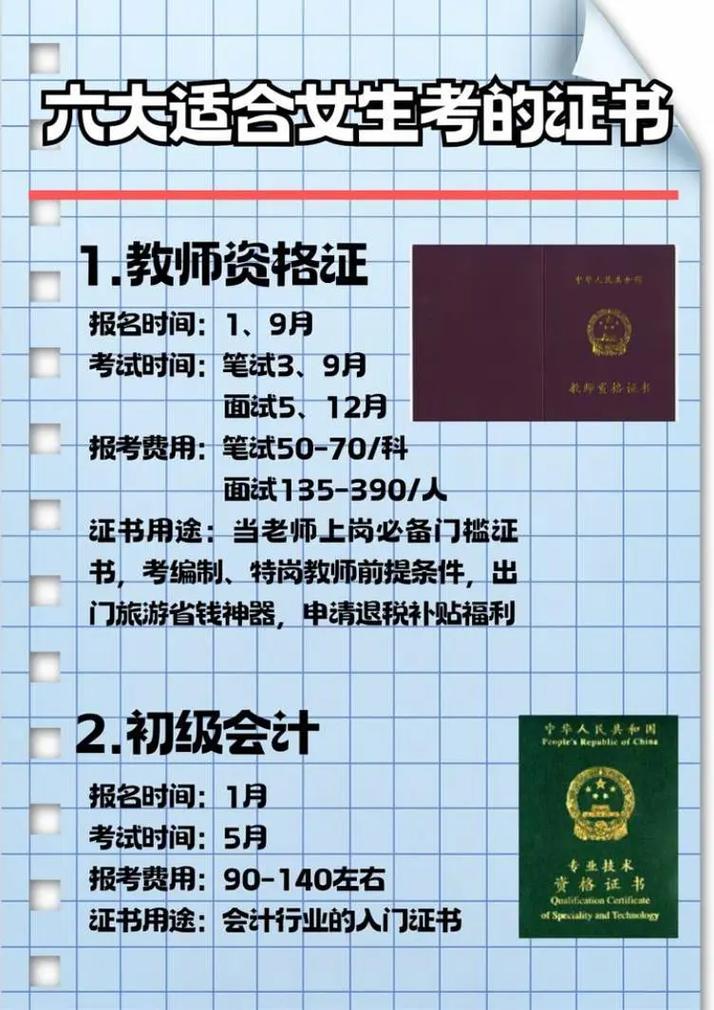 什么证书好考含金量高，什么证书好考含金量高的？