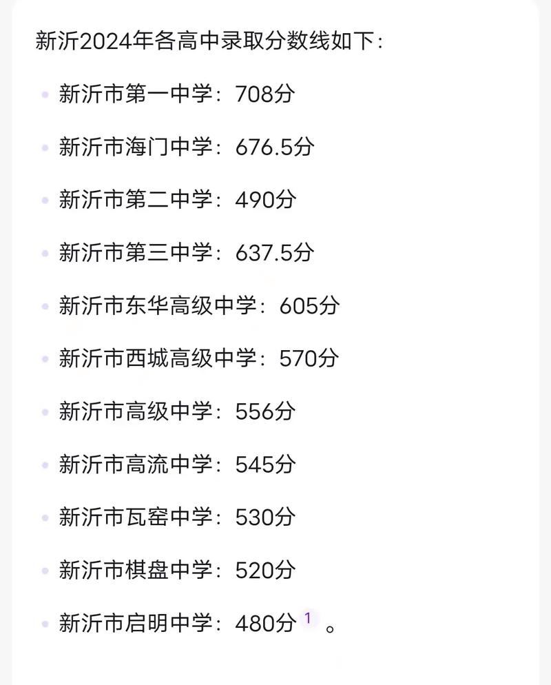 新沂中考470分能上什么学校呢