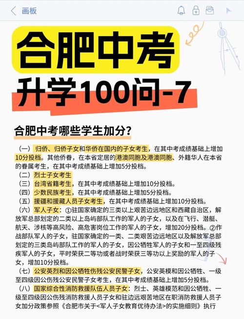 合肥中考总分多少2021?