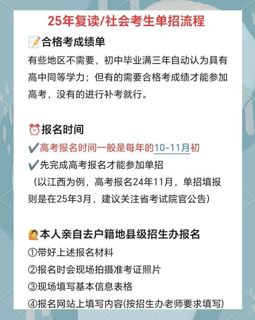 在家复读的复读生怎么参加高考