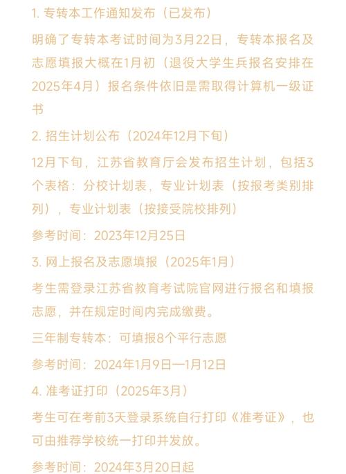 专转本培训机构什么时候开始报