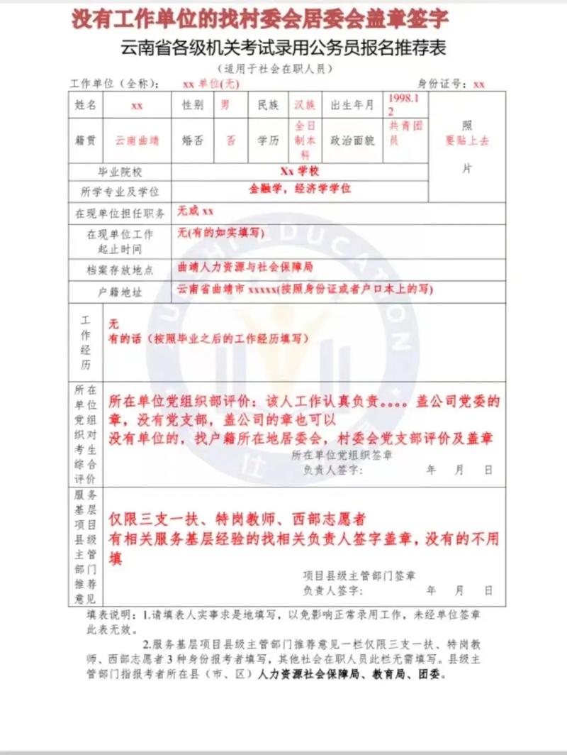 高考报名社会实践经历怎么写