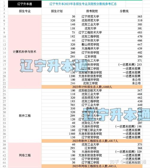辽宁专升本大概多少分能过，辽宁专升本一般多少分过