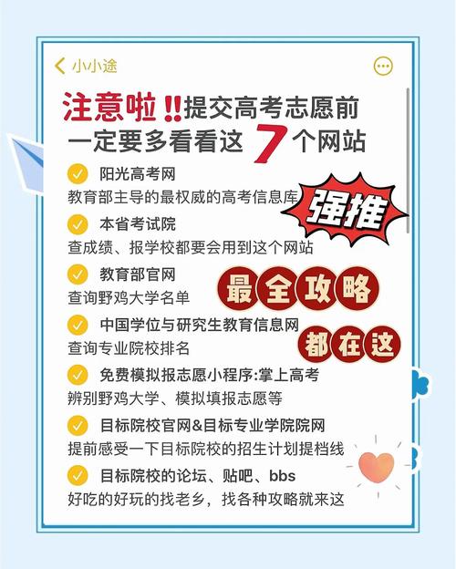 高考志愿填报专业网站？高考志愿填报服务网？