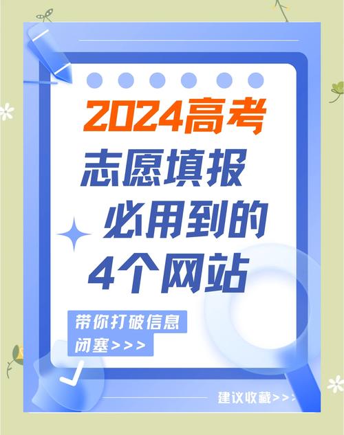 高考志愿填报的网站都有哪些?