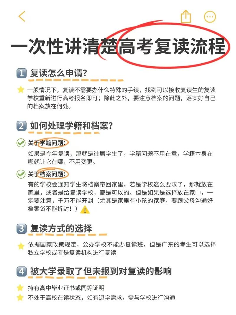 复读生在家自学学籍怎么办