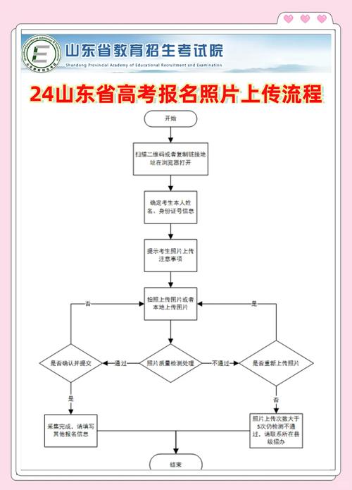 山东省高考网上报名流程