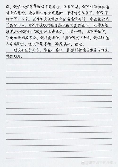 2020中考满分作文:阳光的朋友_作文