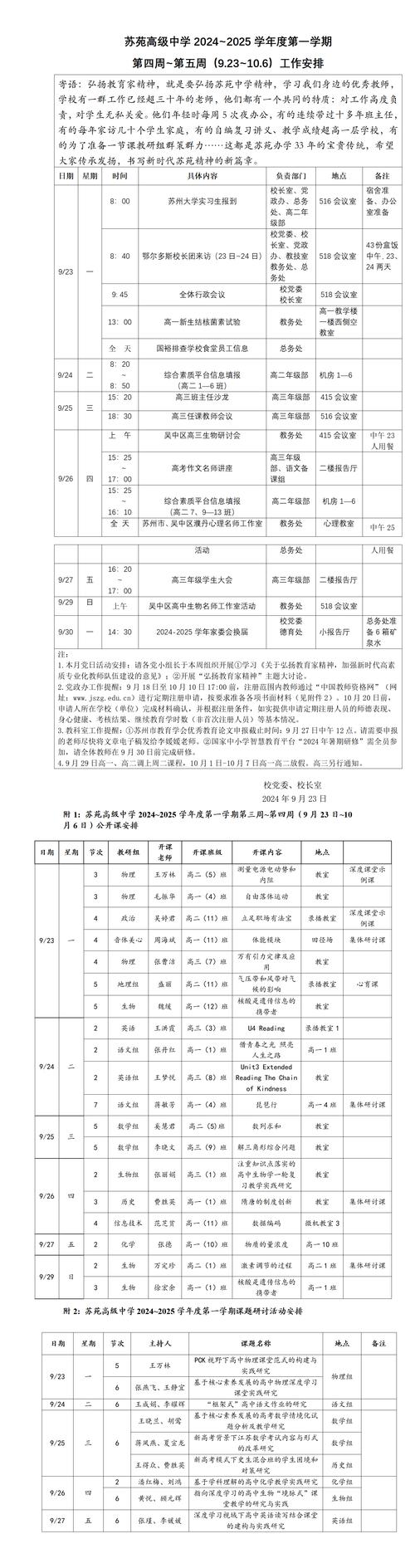 苏苑中学2024录取分数