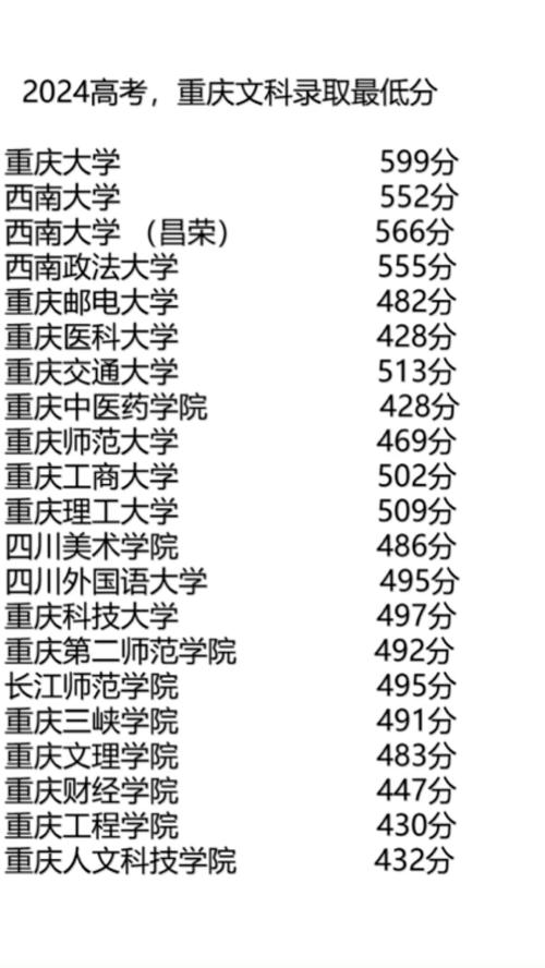 重庆2025高考总分