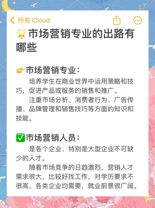 市场营销毕业后找什么工作，市场营销专业有前途吗