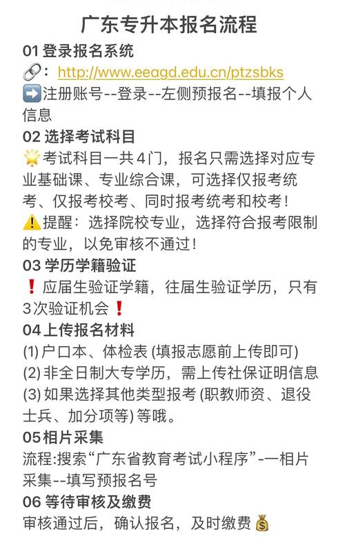 统招专升本怎么报名考试?在哪里报名