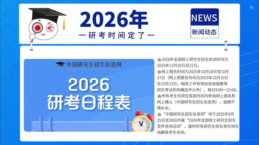 2025考研考试时间和科目一样吗？考研时间2020科目具体时间？