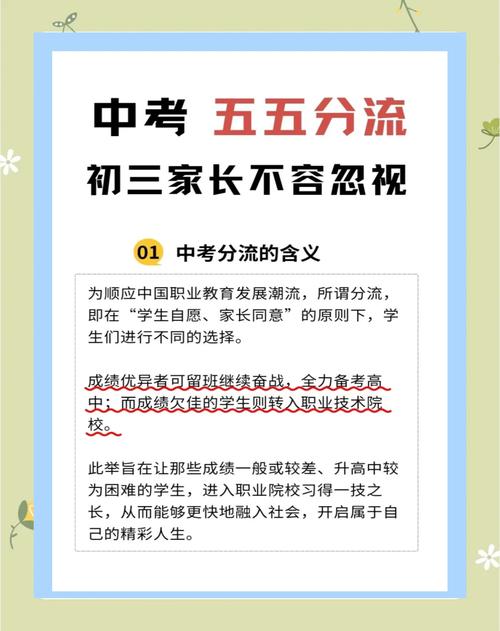 800万人将无缘高中:2021年重大改革!职普五五分流,中考禁止复读!
