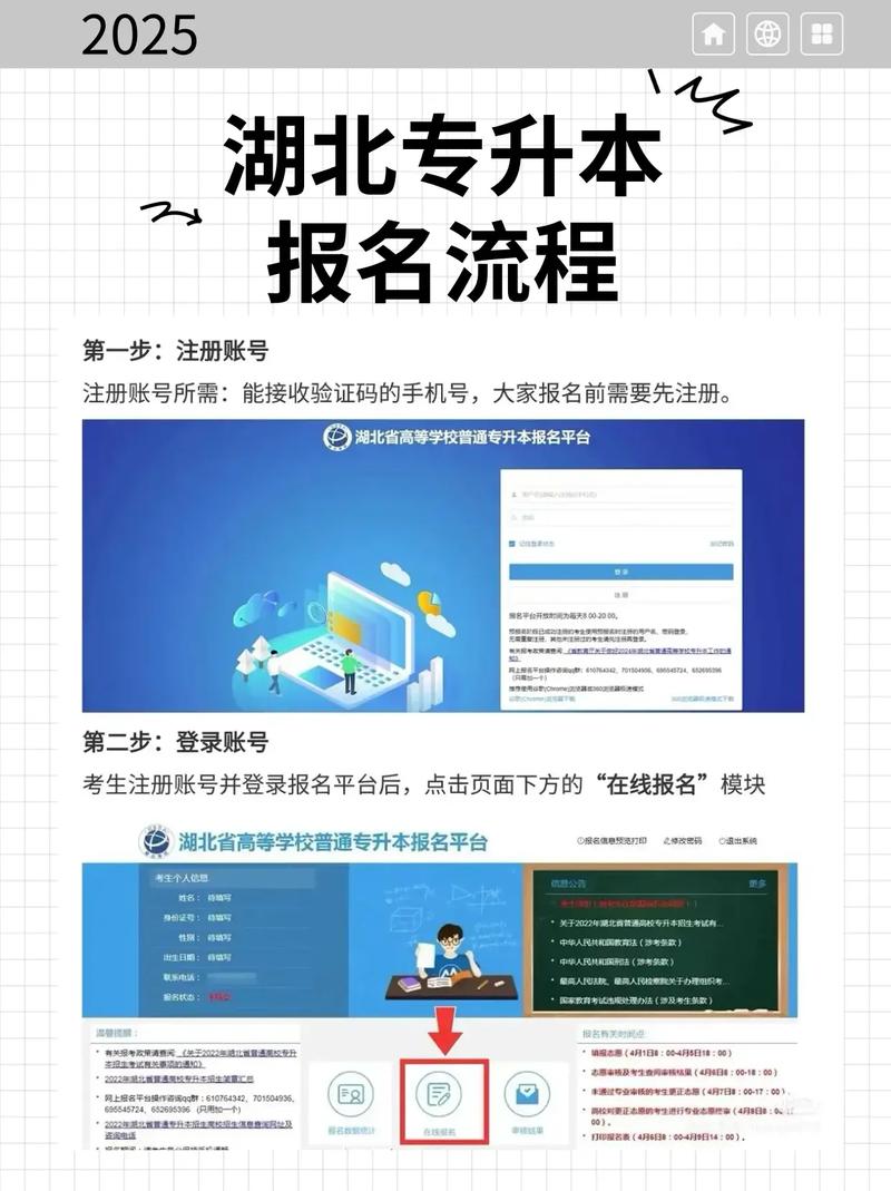 专升本在哪报名官方网站是什么