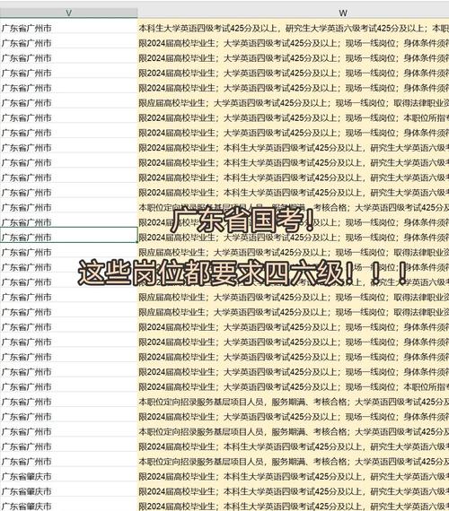 考公务员必备的条件