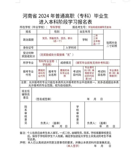 河南专升本考试官方网站是哪个?