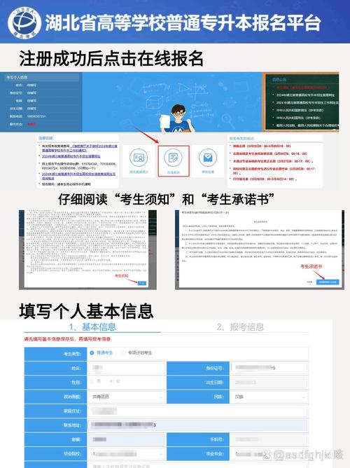 专升本报名官方网站是什么?