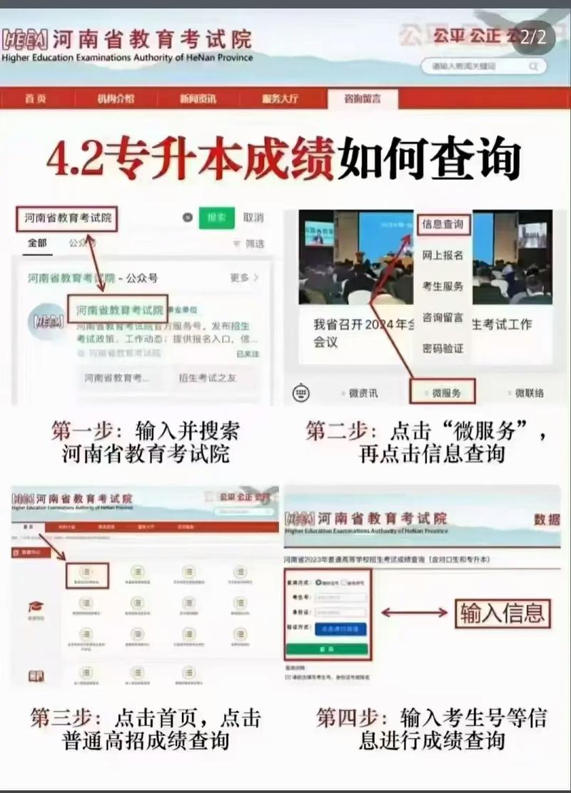 河南专升本考试官方网站是哪个?