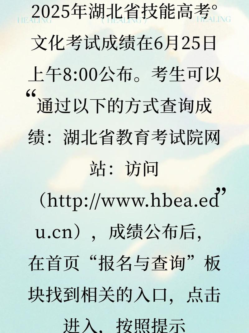 技能高考分数怎么查