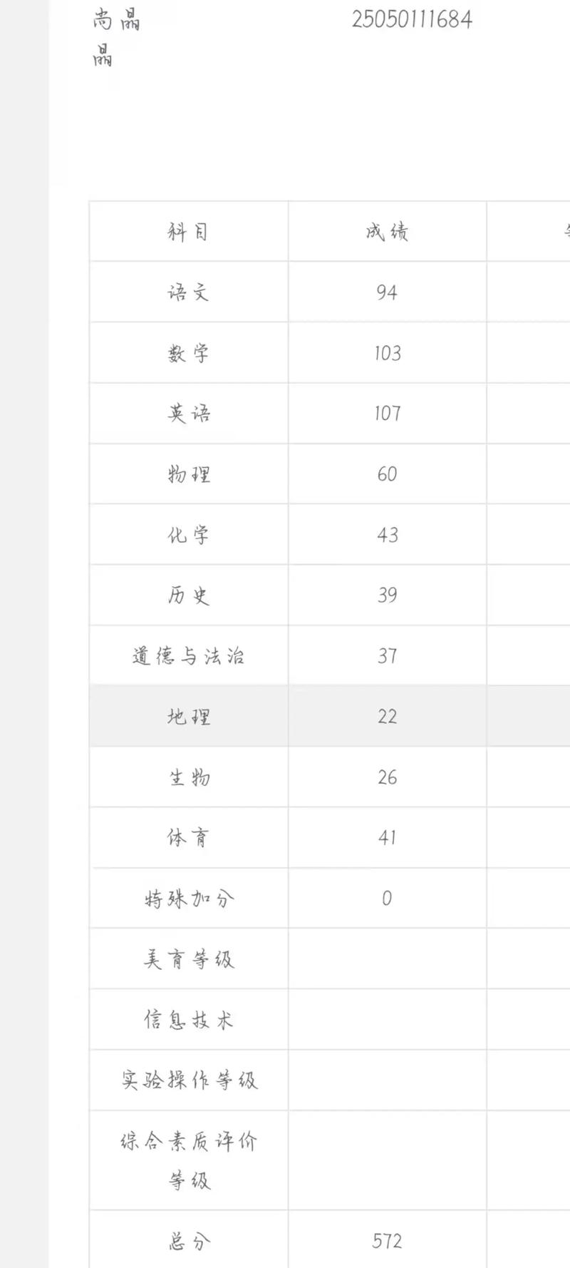 山东枣庄2021年中考成绩公布时间