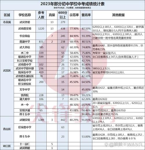 今年武汉市中考总分是多少