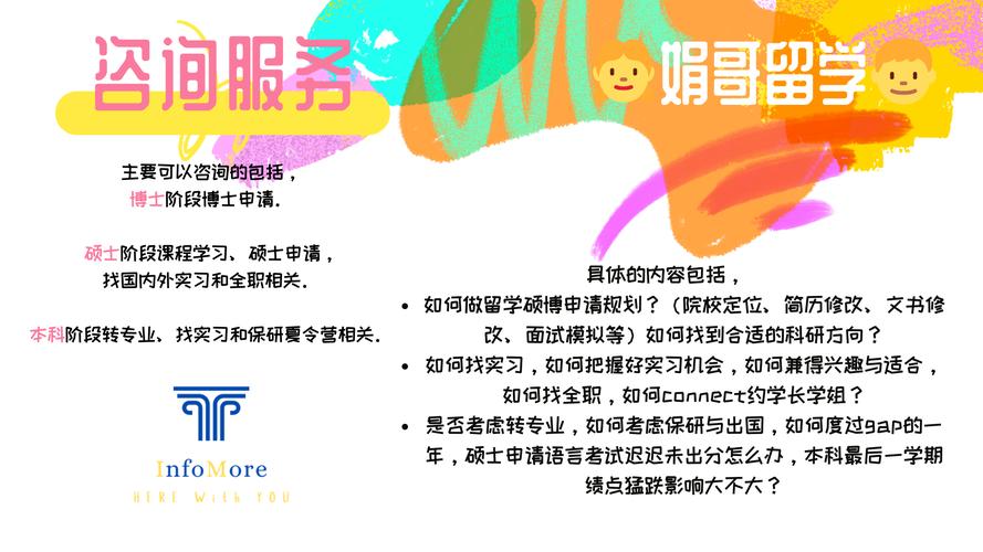 出国留学询问服务机构求推荐