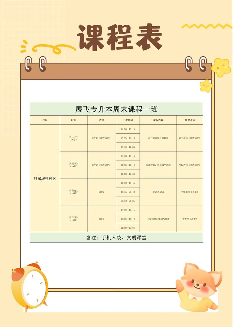 专升本普通培训班课程多久