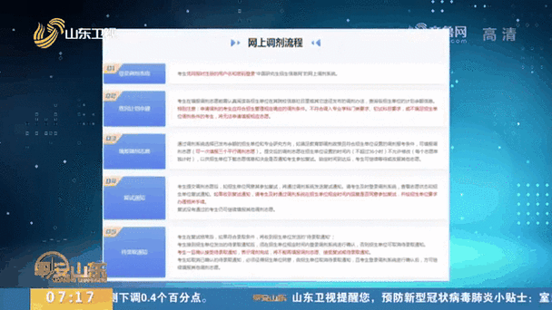 2022年考研调剂系统开放时间已经公布!
