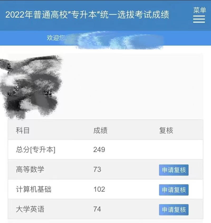 2025重庆专升本考试成绩公布时间